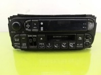 Купить Радио chrysler 300m 1998-2004 r p04858513af 2 разъёмы 7 pin, 7 pin, фото thumb