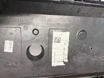 фото thumb №12, Peugeot 208 ii 2019 бампер планка спойлер зад задний 9823195380