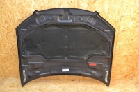 Капот audi a8 4e0 дорестайлинг  малый решётка радиатора 02-05 Недорого, фото thumb