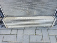 Ford edge рестайлінг  19- радіатор вентилятор інтеркулер f2g38c607dc америка Оригінал, фото thumb