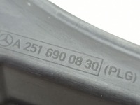 фото thumb №9, Element обивка багажника зад сторона правая mercedes-benz r w251