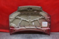 Капот кришка двигуна bordowa fiat punto 2 2 рестайлінг  03-09 Недорого, фото thumb