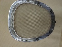 фото thumb №9, Jaguar s-type решётка радиатора решётка радиатора сетка хром xr83-42301aa