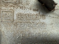 фото thumb №11, Бампер перед передній opel corsa d vxr opc 93190976