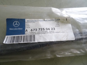 фото thumb №5, Прокладка дверь mercedes vario a6737250423 оригинальный номер
