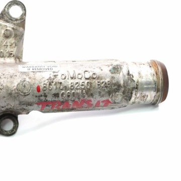 фото thumb №11, Ford transit 2.2 tdci штуцер води 6c1q-8250-b2b