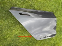 Tesla model 3 3 дверь задняя правое  задняя оригинал Доставка, фото thumb