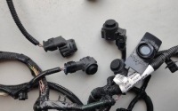 Датчики парковки pdc жгут электропроводка противотуманных фар volvo xc40 комплект Киев, фото thumb
