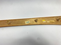 Молдинг drewno декоративная  дверь правый перед mercedes w140 c140 cl 1407200622 в Украине, фото thumb