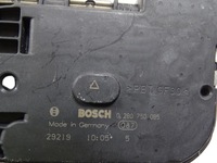 фото thumb №12, Дросельна заслінка citroen c2 c3 c4 peugeot 206 307 1.6 16v 109km 110km 122km