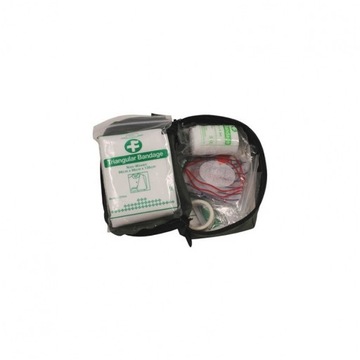 Mil-tec Mini Pack зеленая аптечка первой помощи