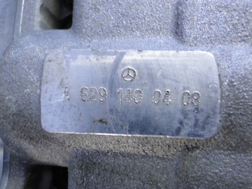 фото thumb №8, Mercedes клапан egr om629 629 4.2 cdi a6291400408