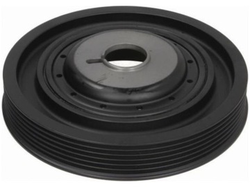 фото thumb №1, Колесо пасове вала renault scenic ii 1.4-1.6 iii 1.5 1.6