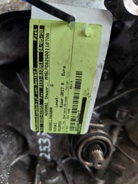 фото thumb №6, Коробка передач celerio 2017 r 1.0 b 3mt1 49.415km