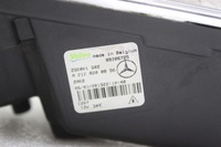 фото thumb №15, Mercedes e klasa w207 w212 противотуманная фара led правый a2128200856