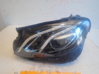 фото thumb №1, Лампа перед ліва mercedes e-klasa w213 full led