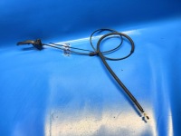 Трос ручка відкривання капот renault kangoo ii lift iii 15-21r. Ціна, фото thumb