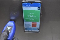 Двері ліва перед передні nh-701m honda civic 8 viii седан 05-08 Доставка, фото thumb