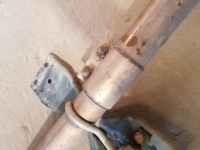 фото thumb №7, Выхлоп труба выхлопная 5n0253611c vw tiguan 5n 2.0 tdi 12r eur lift