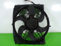 Bmw e46 рестайлінг  2.0 дизель 150 km вентилятор радіатора Недорого, фото thumb