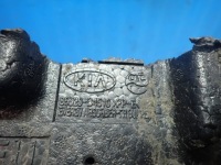 Абсорбер бампера перед kia optima iv 86520-d4510 Недорого, фото thumb