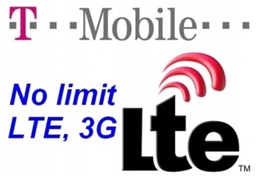 Интернет БЕЗ ОГРАНИЧЕНИЯ ДАННЫХ! в T-Mobile LTE/5G