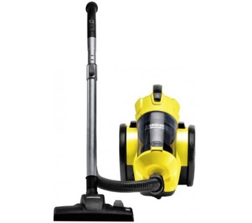 БЕЗРЕШЕННЫЙ ПЫЛЕСОС KARCHER VC 3 1.198-125.0 700Вт