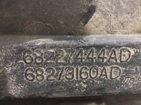 фото thumb №9, Chrysler pacifica 16- захист pod бампер передній