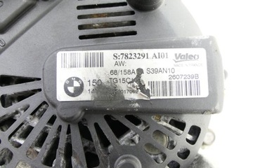 фото thumb №9, Генератор mini cooper r55 r56 1.6d 7823291