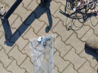 Фаркоп  буксировочный subaru outback vi bt в Украине, фото thumb