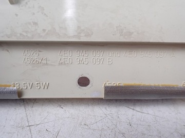 фото thumb №6, Світло сплав гальмування audi a8 s8 d3 5.2 короткий 4e0945097