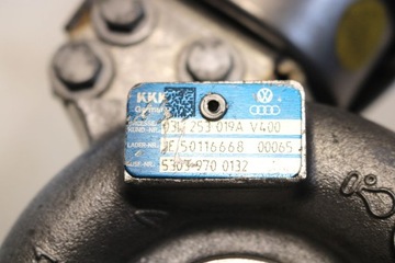 фото thumb №7, Vw audi skoda турбіна турбонагнітач 03l253019a 03l253019t 03l253019j 03l25