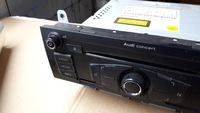 фото thumb №2, A4 a5 8t радиопроигрыватель audi concert 8t2035186c