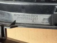 Решітка радіатора решітка радіатора mercedes gls x167 рестайлінг  2024r amg оригінал idealna Недорого, фото thumb