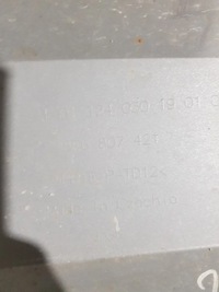 фото thumb №13, Бампер задний skoda octavia 4 iv