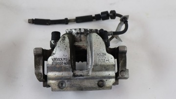 фото thumb №5, Volvo v60 ii 2.0 t6 plug in гібрид супорт гальма лівий перед 31665740