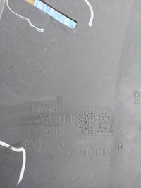 фото thumb №14, Бампер перед передний dacia dokker 620222633r