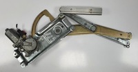 фото thumb №1, Механізм підйомник скло лівий перед saab 9-3 ii 93 lift 12758263 передній