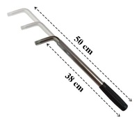 фото thumb №11, Домкрат + ключ do kół + чехол renault arkana