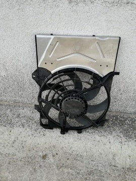 фото thumb №1, Citroen c3 вентилятор радіатор корпус 208