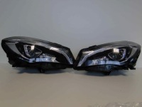 фото thumb №2, Mercedes cla 117 lift лампа права led high perform