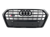 фото thumb №3, Audi q5 sq5 80a 2016-2020 решітка радіатора решітка радіатора