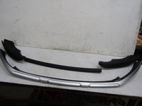 фото thumb №6, Skoda superb спойлер бампер перед 3v 3v0971004c