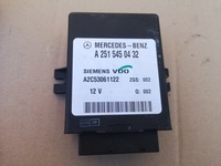 фото thumb №1, Модуль подвеска enr mercedes r-klasa w251