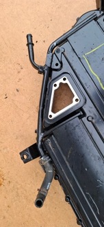 фото thumb №12, Audi e-tron плита защита подвеска аккумулятора аккумулятор 4ke801281a 4ke915470h