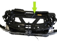 фото thumb №1, Mercedes впуск верхний воздуховод воздуха na pas передний 43 amg sl r232 232