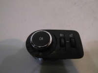 фото thumb №1, Панель кнопка вимикач світла opel corsa d