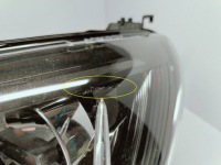 фото thumb №8, Renault megane iv 16- фара левая перед передняя обычная h7+led 260602792r