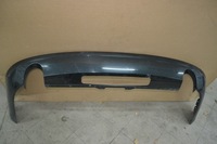 фото thumb №1, Audi a8 d4 спойлер накладка диффузор бампера зад 4h0807521