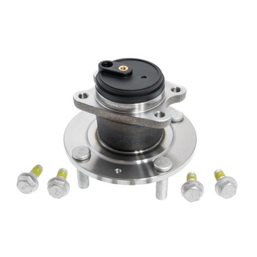 фото thumb №1, Ступица подшипник колёса зад l/p mitsubishi colt czc vi, colt vi; smart forfour